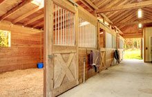 Hogaland stable construction leads